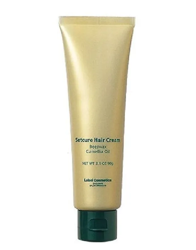 LebeL Setcure Hair Cream（日文品名：ルベル セットキュア ヘアクリーム）